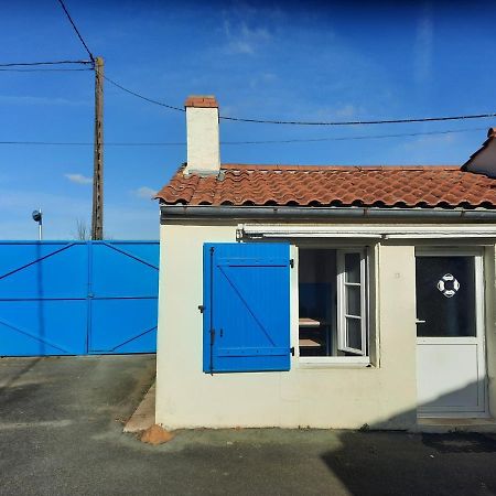 Gite Entre Terre Et Mer Mareuil-sur-Lay Eksteriør billede