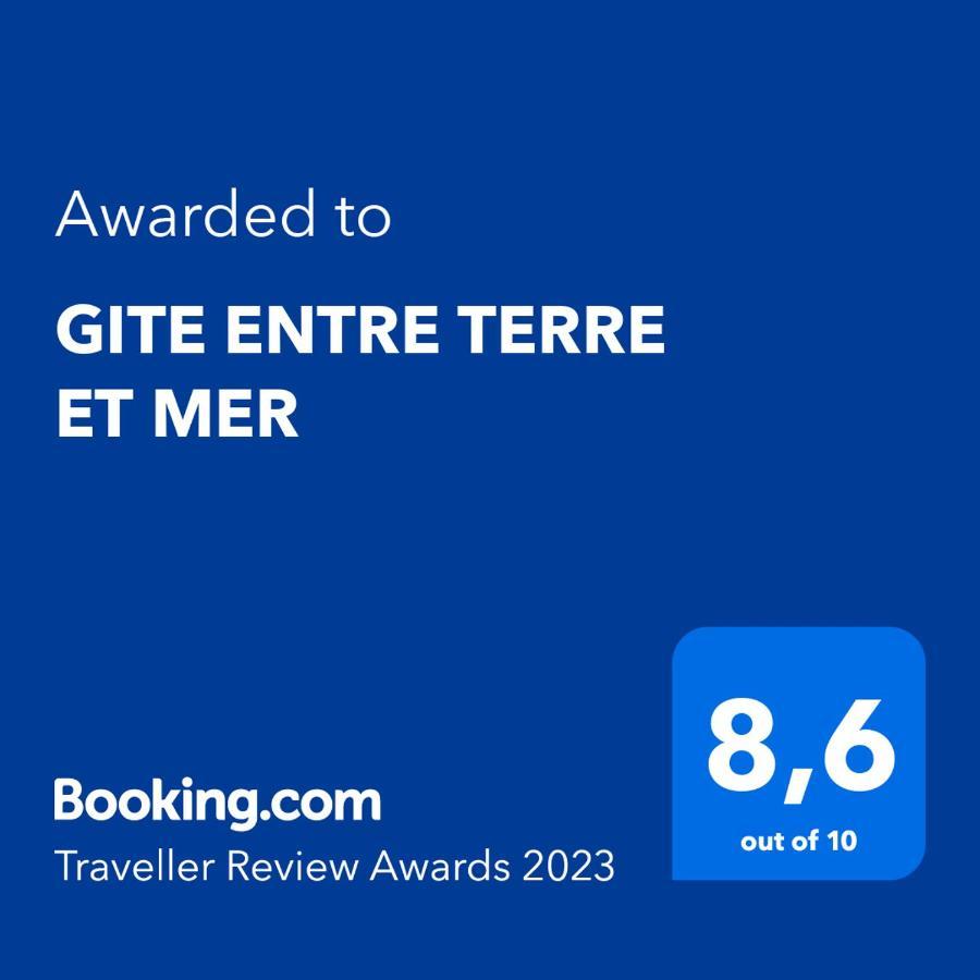 Gite Entre Terre Et Mer Mareuil-sur-Lay Eksteriør billede